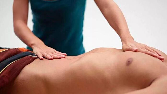 masáž pro zvýšení tloušťky penisu